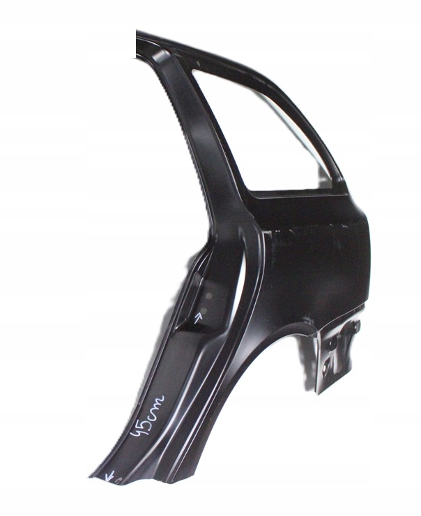 SKODA OCTAVIA 2 KOMBI 1Z5 1Z9 04- tylny lewy błotnik 1Z9809605N 1Z9809605D 3/3