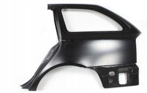 SKODA OCTAVIA 2 KOMBI 1Z5 1Z9 04- Quarter Panel rear wing fender left 1Z9809605N 1Z9809605D
