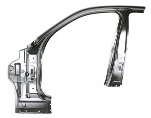 BMW X5 X5M G05 2018-2025 Sill door Quarter Panel Upper part A-pillar left quarter panel 41007955059 41007954993