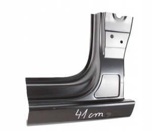 VW CADDY III IV 2K3 2K5 2004-2021 próg słupek A prawy 2K5809604J 2K5809604F 2/3 MINIATURA