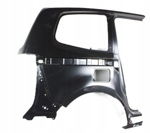 SEAT ALHAMBRA 710 711 2010-2020 tylny błotnik prawy 7N0809844B 7N0809052 2/4 MINIATURA