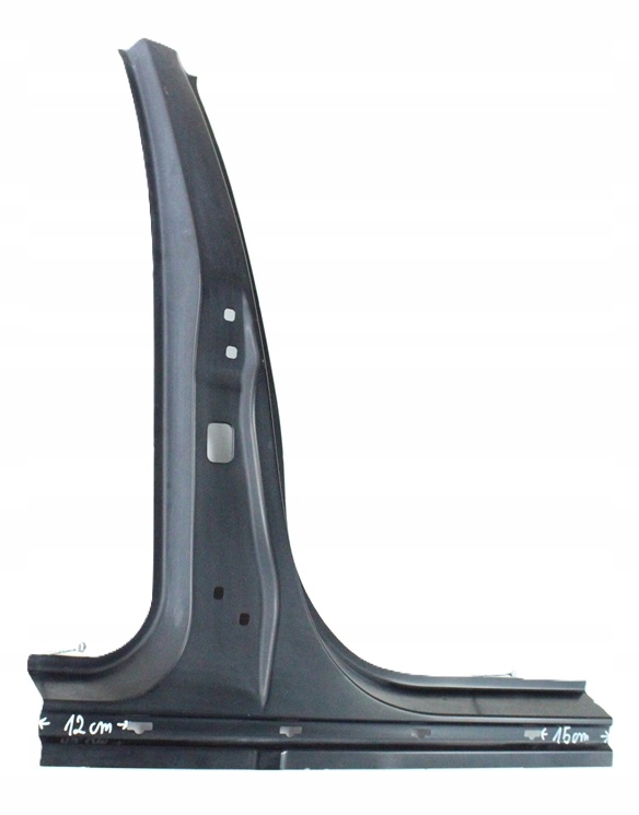 MERCEDES C-KLASA W205 S205 A205 próg słupek B prawy A2056303802 A2056378001 3/3