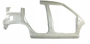 SKODA YETI 5L6 2009-2018 Sill door Quarter Panel Pillar right side panel quarter panel 5L6809606A 5L6809606