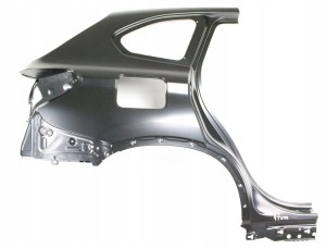 BMW X1 F48 F48N 2015-2022 Quarter Panel rear wing fender right 41007436156 41007436136