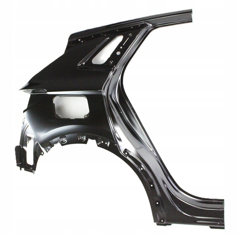 OPEL GRANDLAND X 2017- tylny tył prawy błotnik YP00131580 3/3