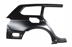 VW PASSAT B8 KOMBI VARIANT 3G9 2015-2024 Quarter Panel rear wing fender right 3G9809844