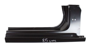 OPEL INSIGNIA B 2 II 2017-2025 Sill door Quarter Panel Pillar right 39164915 39238659 39238687