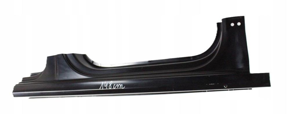 SKODA OCTAVIA 4 IV 5E7 2020-2025 próg słupek prawy 5E6809602D 5E67809602D 2/3