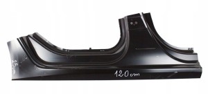 PEUGEOT 308 3 III 5D HB T10 2021-2026 Sill door Quarter Panel Pillar right 1678184680