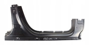 MERCEDES CLA II 2 W118 C118 A118 X118 118 17- Sill door Quarter Panel Pillar right A1186375600