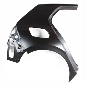 VW GOLF 8 VIII 5H4 5D 2019-2026 Quarter Panel rear wing fender right 5H4809052 5H4809844