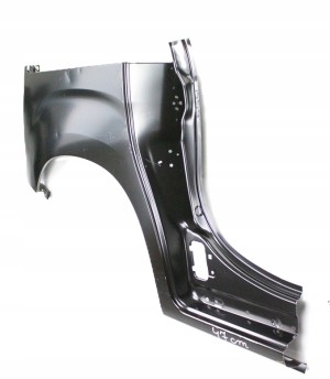 TOYOTA PROACE CITY L1 2018-2026 tylny błotnik prawy 9827687180 9827656380 3/3 MINIATURA