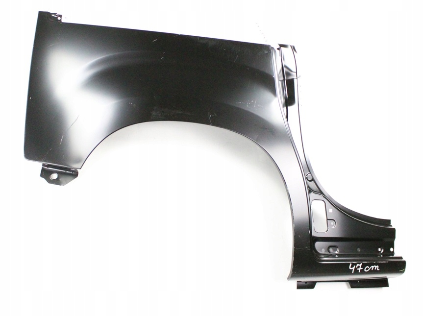 OPEL COMBO E L1 X19 2019-2026 Tylny prawy błotnik 9827687180 9827656380 2/3