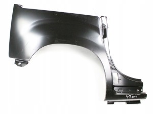 OPEL COMBO E L1 X19 2019-2026 Tylny prawy błotnik 9827687180 9827656380 2/3 MINIATURA