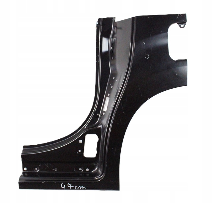 OPEL COMBO COMBO-E E L1 X19 2019-2026 Tylny lewy błotnik 9827672780 1/4