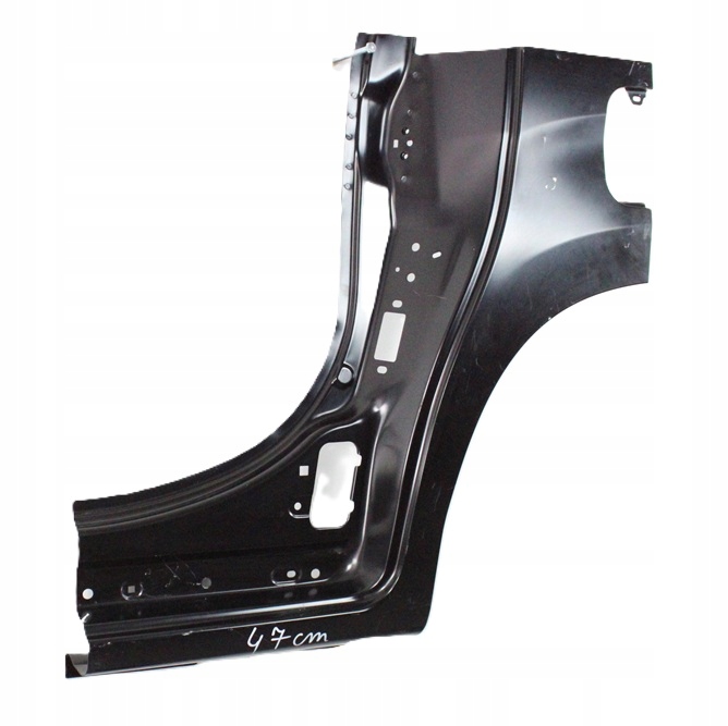 PEUGEOT RIFTER E-RIFTER K9 L1 2018-2026 tylny błotnik lewy 9827672780 2/4