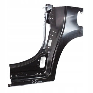 CITROEN BERLINGO 4 IV K9 L1 2018-2026 tylny błotnik lewy 9827672780 2/4 MINIATURA