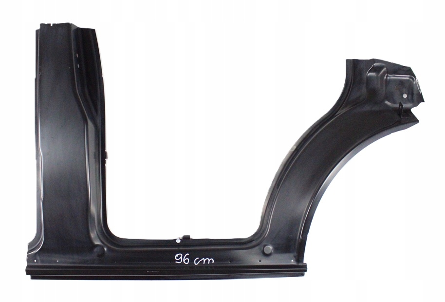 FORD TRANSIT CUSTOM V362 2012-2023 próg słupek prawy 2118335 2118335 1/3