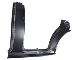 FORD TRANSIT CUSTOM V362 2012-2023 próg słupek prawy 2118335 2118335 2/3 MINIATURA