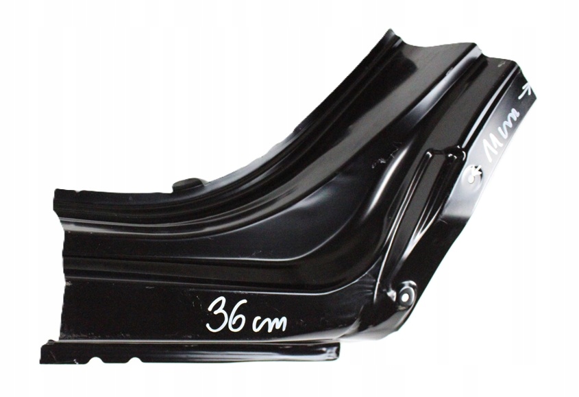 NISSAN QASHQAI 2 II J11 2013-2021 próg słupek C lewy G6415HV0MB G6415-HV0MB 2/2