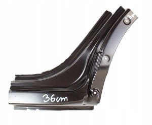 NISSAN QASHQAI 2 II J11 2013-2021 Sill door Quarter Panel C-pillar left G6415HV0MB G6415-HV0MB