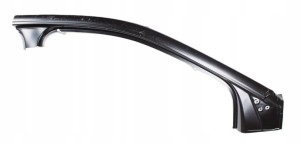 VW POLO 2G4 2017-2025 Pillar A Upper part pillar Upper part pillar right 2G4809836 2G4809052A