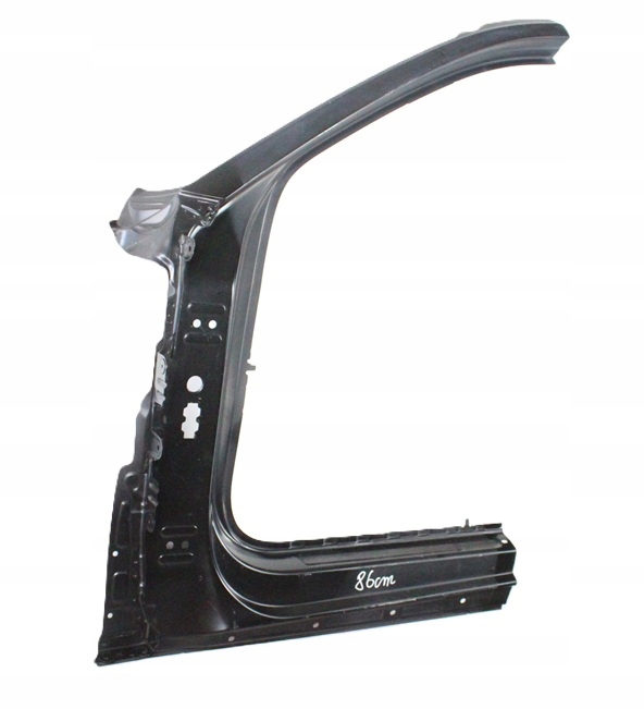 AUDI A6 S6 C8 4K 4K5 4K9 2018-2024 próg słupek A lewy 4K5809839 4K9809839 3/3