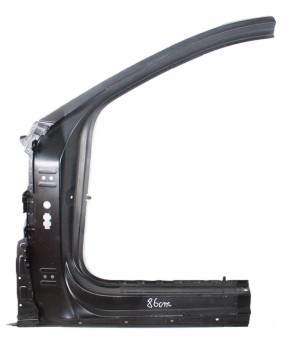 AUDI A6 S6 C8 4K 4K5 4K9 2018-2024 Sill door Quarter Panel Upper part A-pillar left quarter panel 4K5809839 4K9809839