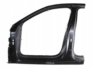 AUDI A6 S6 C8 4K 4K5 4K9 2018-2024 Sill door Quarter Panel Pillar left 4K5809839 4K9809839