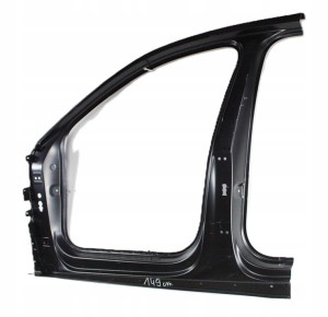 AUDI A6 S6 C8 4K 4K5 4K9 2018-2024 próg słupek lewy 4K5809839 4K9809839 3/3 MINIATURA