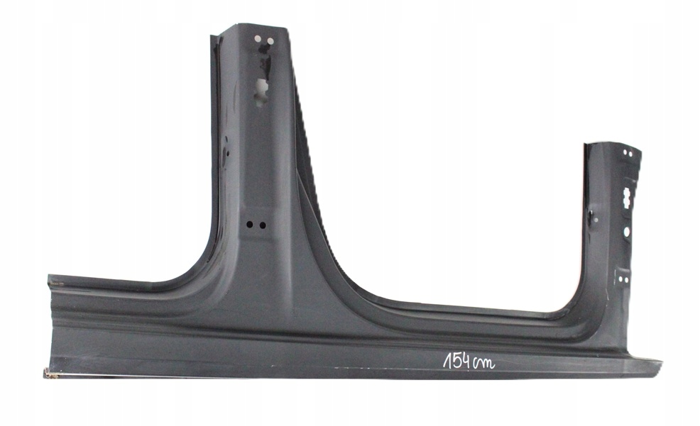 SKODA OCTAVIA 4 IV 5E7 5E6 2020-2025 próg słupek prawy 5E7809606 5E6809606 2/3