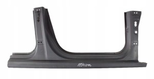 SKODA OCTAVIA 4 IV 5E7 5E6 2020-2025 Sill door Quarter Panel Pillar right 5E7809606 5E6809606