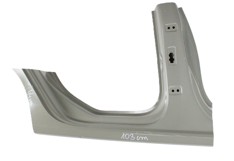 SKODA SUPERB 4 IV 3P 3P0 3P9 2024-2026 tylny błotnik prawy NZ5 NZ3 3/3