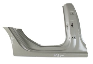 VW PASSAT B9 3J0 CJ5 2023-2025 Sill door Quarter Panel Pillar right 3J0809606 3J0809840