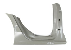 VW PASSAT B9 3J0 CJ5 2023-2025 próg słupek prawy 3J0809606 3J0809840 2/3 MINIATURA