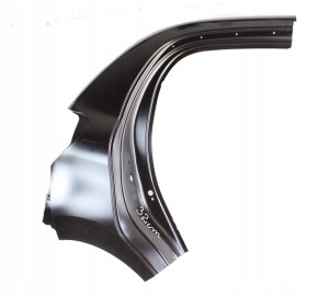 CITROEN C1 C-1 2 II 3D PA PS 2014-2022 tylny tył prawy błotnik 1687140780 2/3 MINIATURA