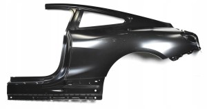 BMW 8 M8 G15 F92 COUPE 2019-2025 Quarter Panel rear wing fender left 41007494459 41007494471
