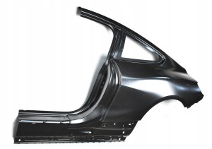 BMW 8 M8 G15 F92 COUPE 2019-2025 tylny lewy błotnik 41007494459 41007494471 3/3 MINIATURA