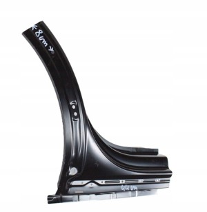 AUDI Q3 SQ3 RSQ3 2 II 83A 83F 2018- tylny prawy błotnik 83A809838 83F809838 2/3 MINIATURA