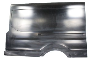 FORD TRANSIT MK8 V363 L4 MAXI JUMBO 2014-2025 Quarter Panel rear wing fender right OE