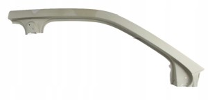 SKODA FABIA 3 III 6V6 6V9 2014-2021 Pillar A right 6V9809606 6V9809602A