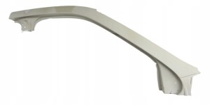 SKODA FABIA 3 III 6V6 6V9 2014-2021 słupek A prawy 6V9809606 6V9809602A 2/3 MINIATURA