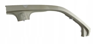 SKODA FABIA 3 III 6V6 6V9 2014-2021 słupek A prawy 6V9809606 6V9809602A 3/3 MINIATURA