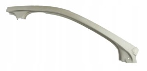 SKODA OCTAVIA 3 5E5 5E9 12-20 Pillar A Upper part pillar right 5E9809602A 5E9809606A