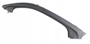 SKODA OCTAVIA 4 IV 5E7 2020-2025 słupek A prawy 5E7809606 5E7809602A 2/3 MINIATURA