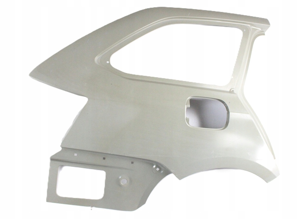 SKODA OCTAVIA 3 KOMBI 5E9 2012- tylny prawy błotnik 5E9809602D 5E9809606A 2/3