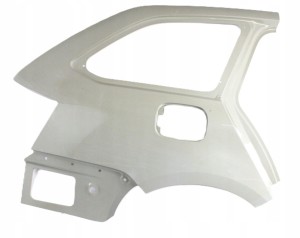 SKODA OCTAVIA 3 KOMBI 5E9 2012- Quarter Panel rear wing fender right 5E9809602D 5E9809606A