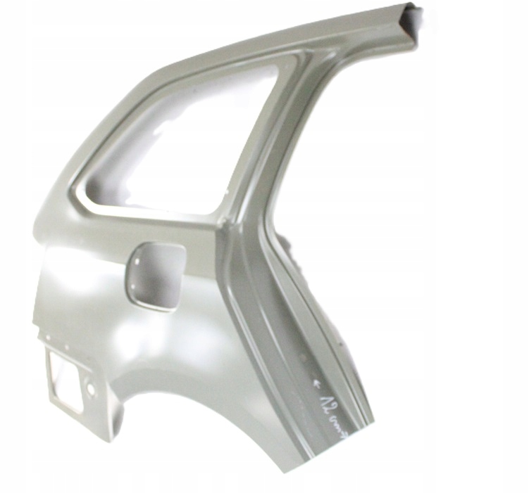 SKODA OCTAVIA 3 KOMBI 5E9 2012- tylny prawy błotnik 5E9809602D 5E9809606A 3/3