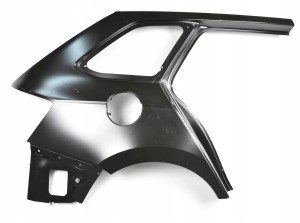 SKODA FABIA 3 KOMBI 6V9 2014-2021 Quarter Panel rear wing fender right 6V9809602D 6V9809606