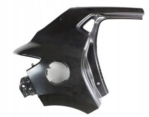 RENAULT CLIO 4 IV BH 2012-2019 Quarter Panel rear wing fender right 760308516R